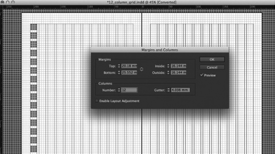 Mastering grids